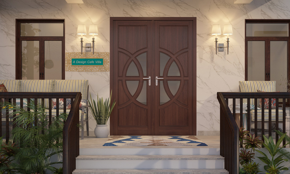 Elevate Your Exterior: 8 Modern Front Wall Tile Designs for Your Home