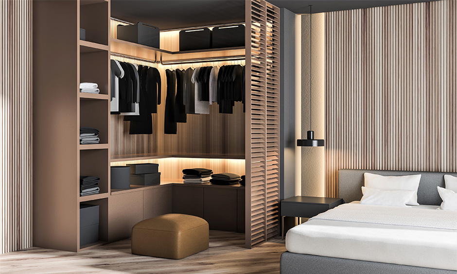 Built-In Wardrobe Ideas That Make Storage Feel Like a Breeze