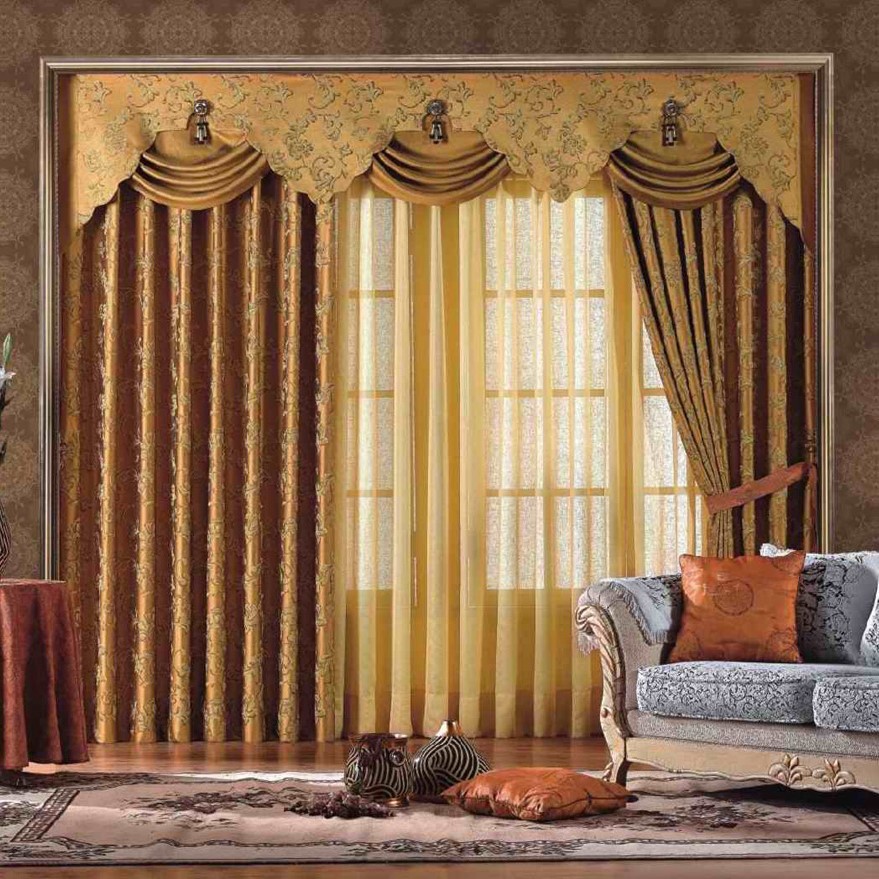 ARABIAN CURTAINS