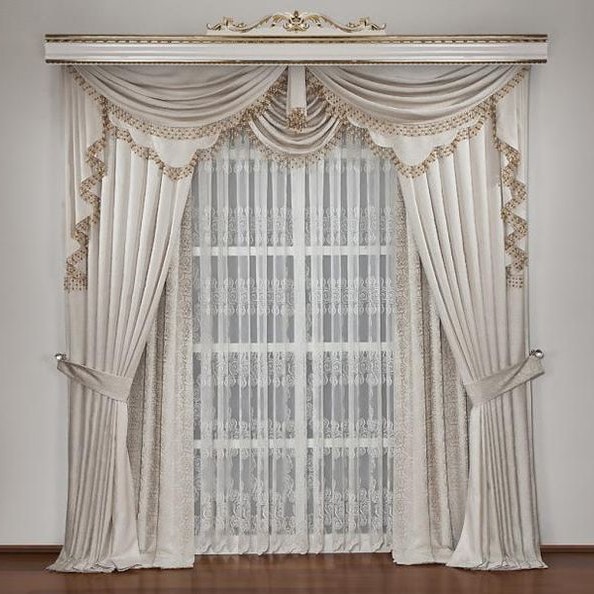 ARABIAN CURTAINS