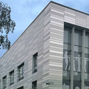 ALLUMINIUM CLADDING