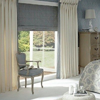 ROMAN CURTAINS
