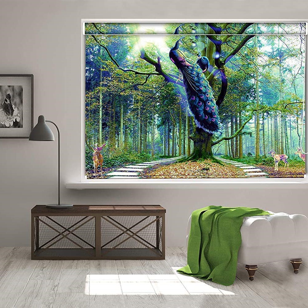 CUSTOMISED BLINDS