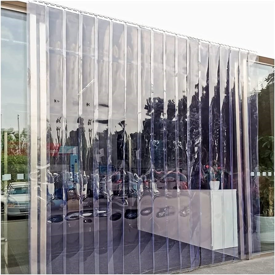 INDUSTRIAL BLINDS
