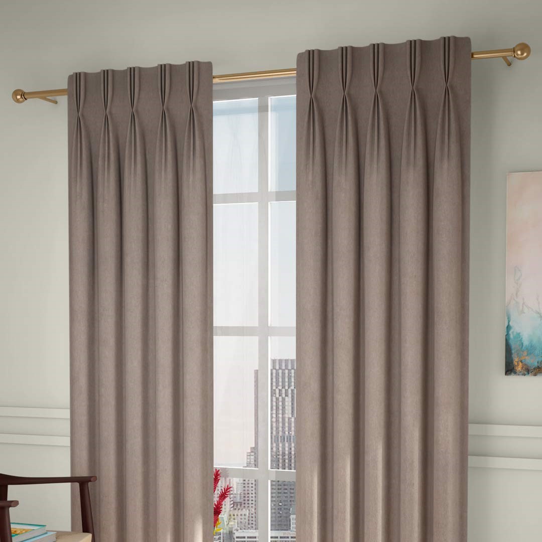 AMERICAN PLATED CURTAINS