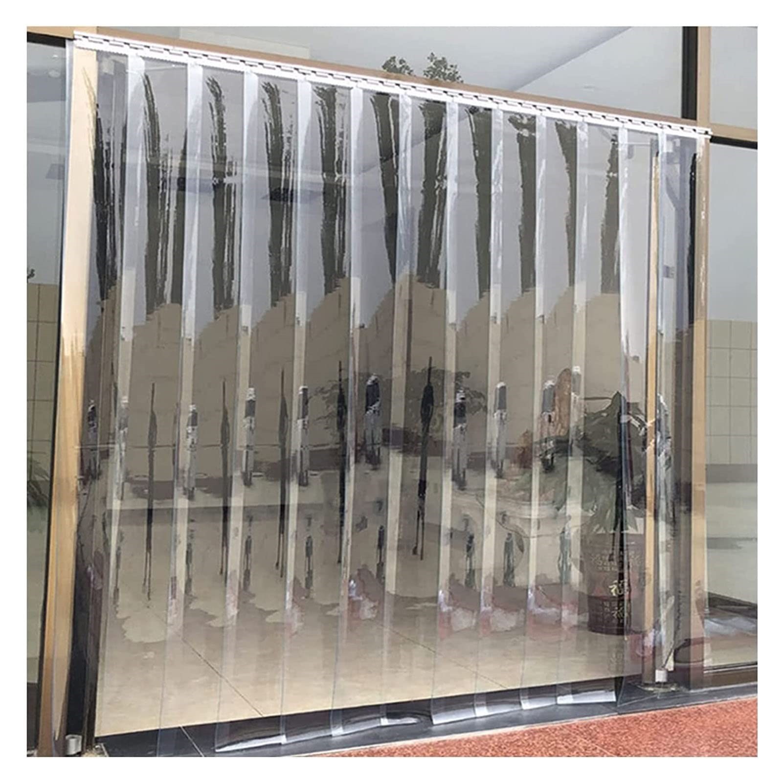 INDUSTRIAL BLINDS