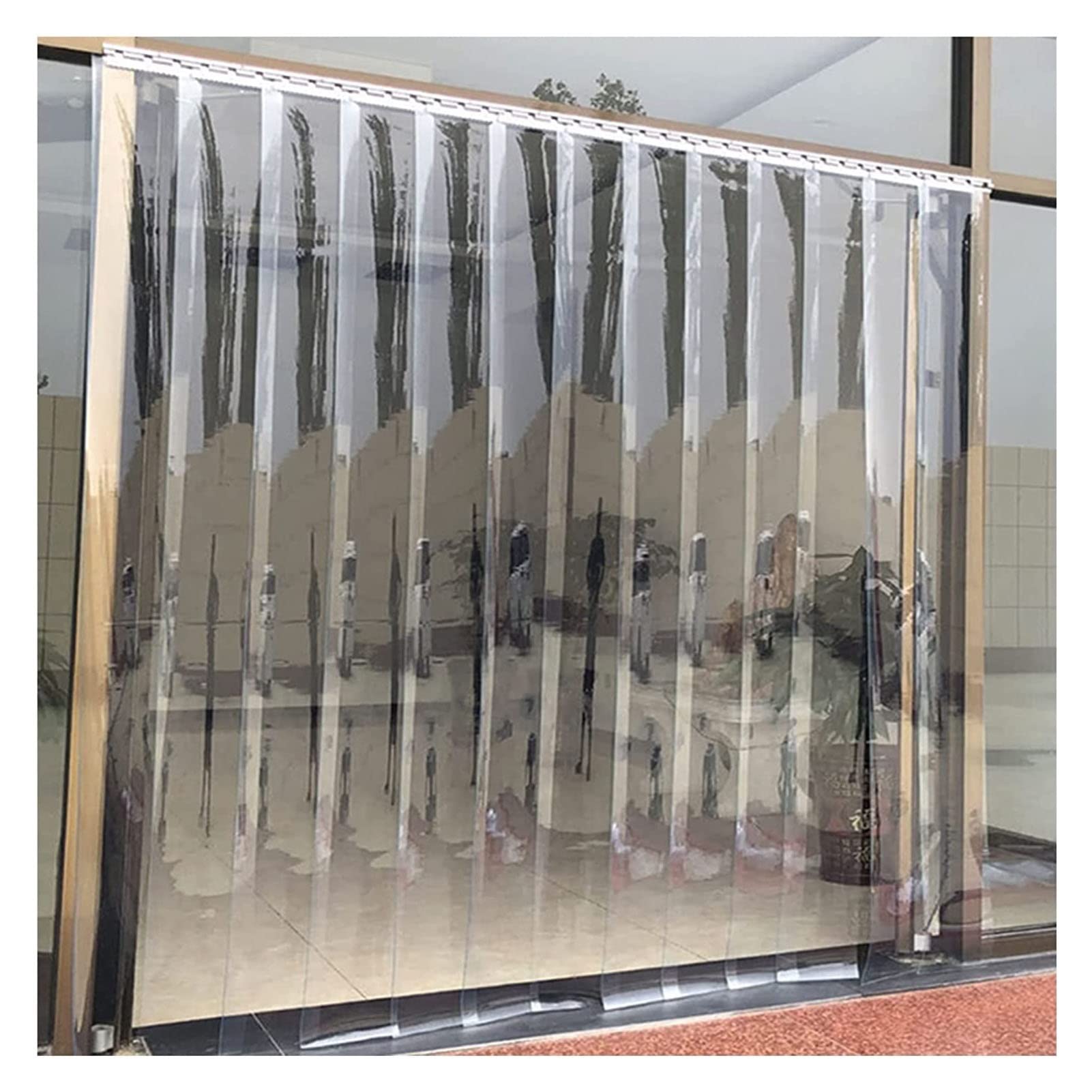 INDUSTRIAL BLINDS