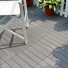 DECK FLOORING