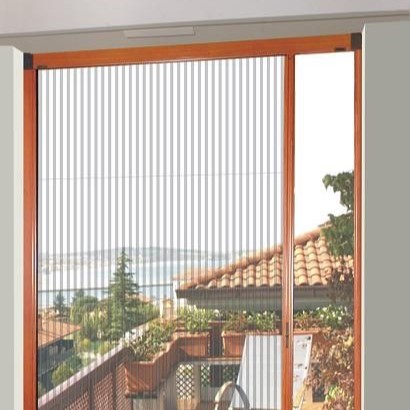 PLEATED NET