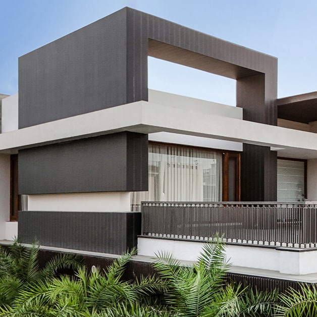 EXTERIOR CLADDING