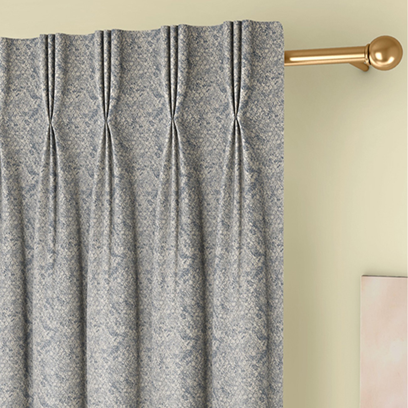 AMERICAN PLATED CURTAINS