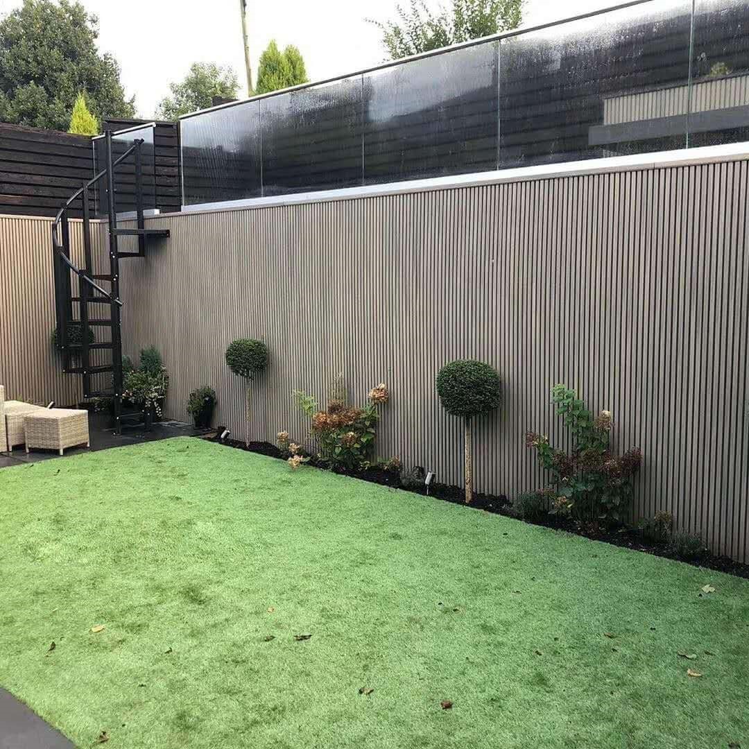 EXTERIOR CLADDING