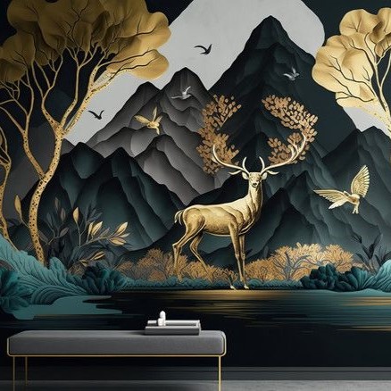 3D WALLPAPERS