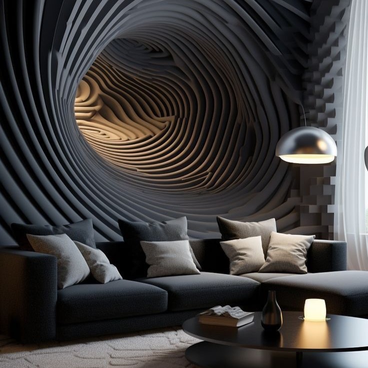 3D WALLPAPERS