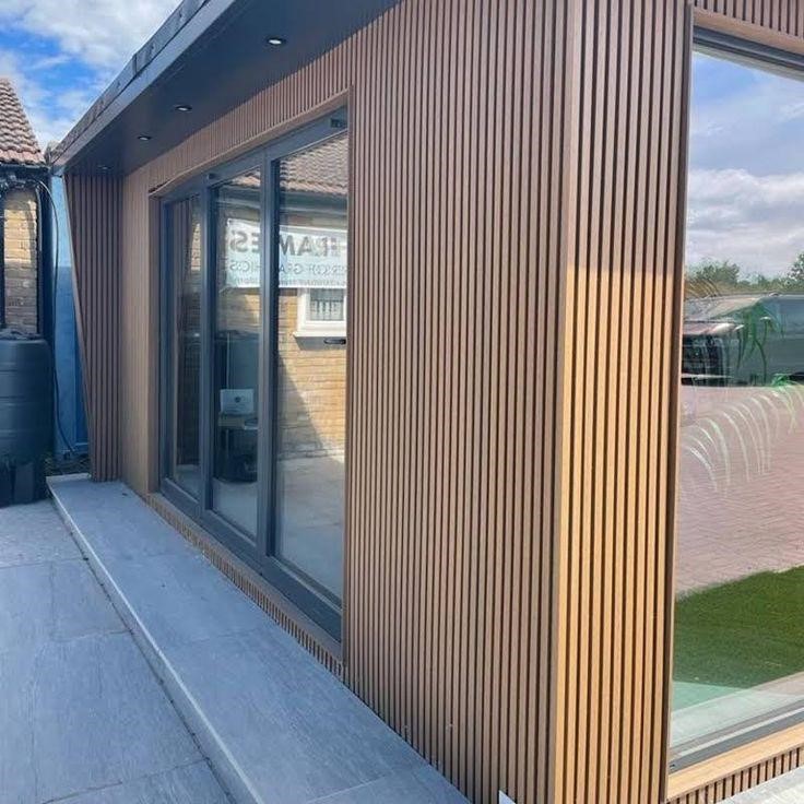 EXTERIOR CLADDING