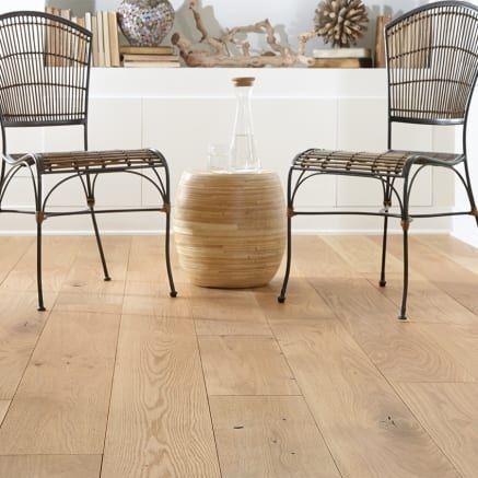 WOODEN FLOORING