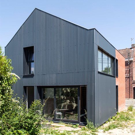 METAL CLADDING