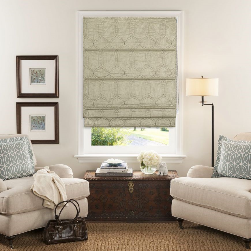 ROMAN BLINDS