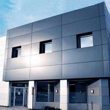ACP PANELLING