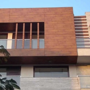 HPL PANELLING