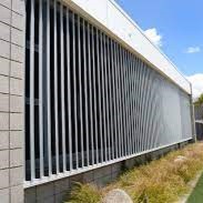 LOUVERS CLADDING