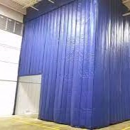 INDUSTRIAL CURTAINS