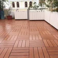 DECK FLOORING