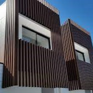 LOUVERS CLADDING