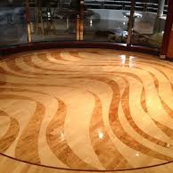 CUSTOMIZED FLOORING