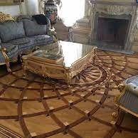 CUSTOMIZED FLOORING