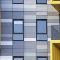 ALLUMINIUM CLADDING