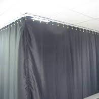 INDUSTRIAL CURTAINS