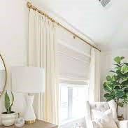 ROMAN CURTAINS