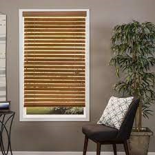 WOODEN BLINDS