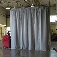 INDUSTRIAL CURTAINS