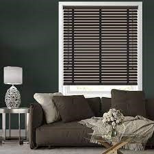 WOODEN BLINDS