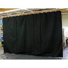 INDUSTRIAL CURTAINS