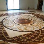 CUSTOMIZED FLOORING