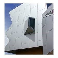 ALLUMINIUM CLADDING