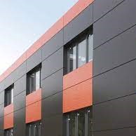 ACP PANELLING