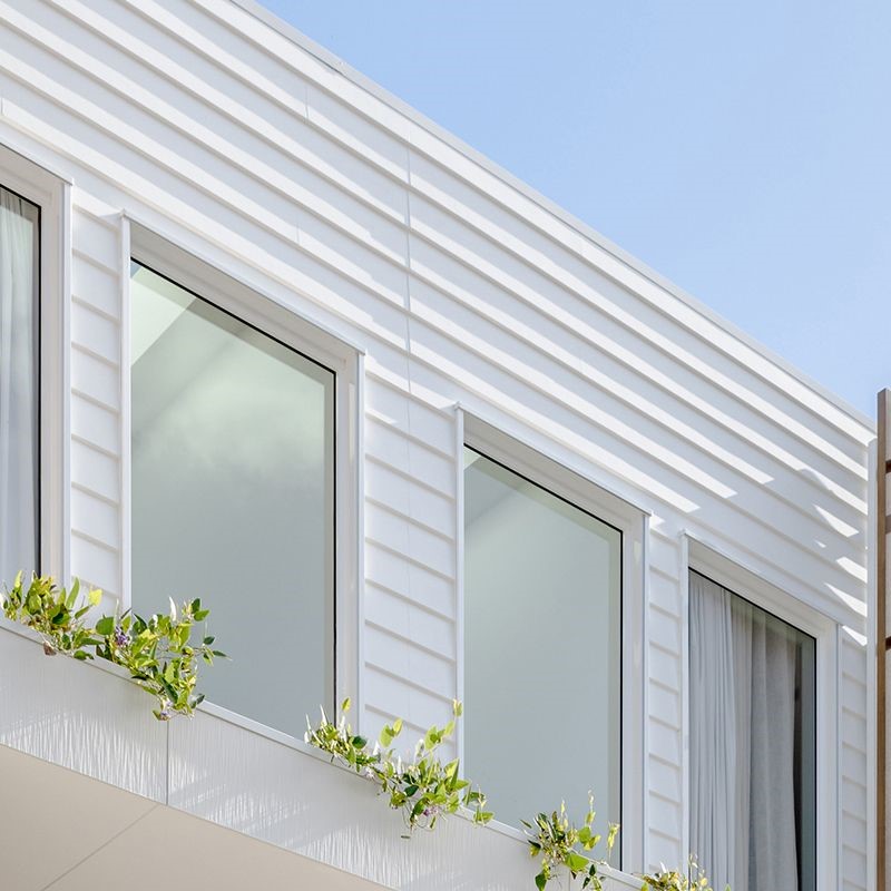 EXTERIOR CLADDING