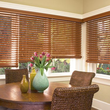 WOODEN BLINDS