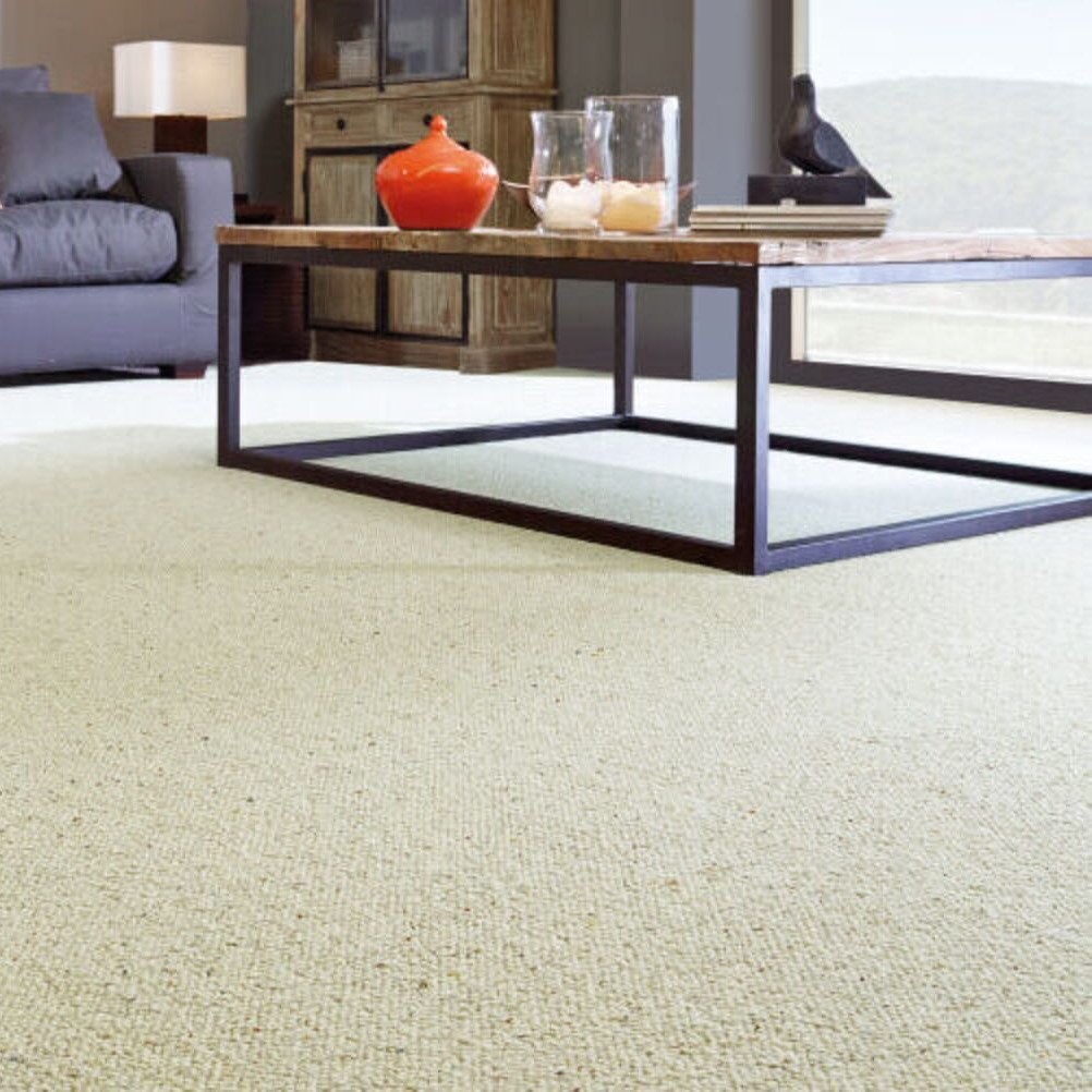 WOOLEN FLOORING