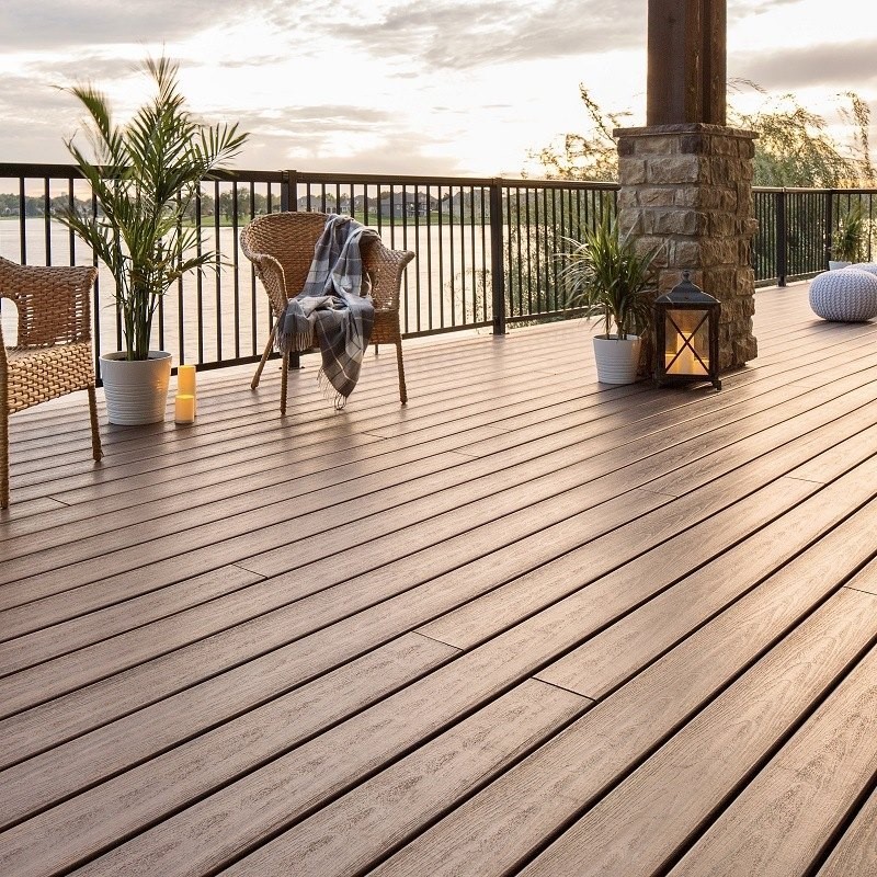 DECK FLOORING